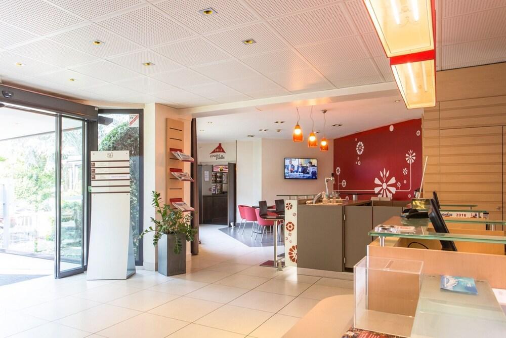ibis Senlis Otel Senlis  Dış mekan fotoğraf