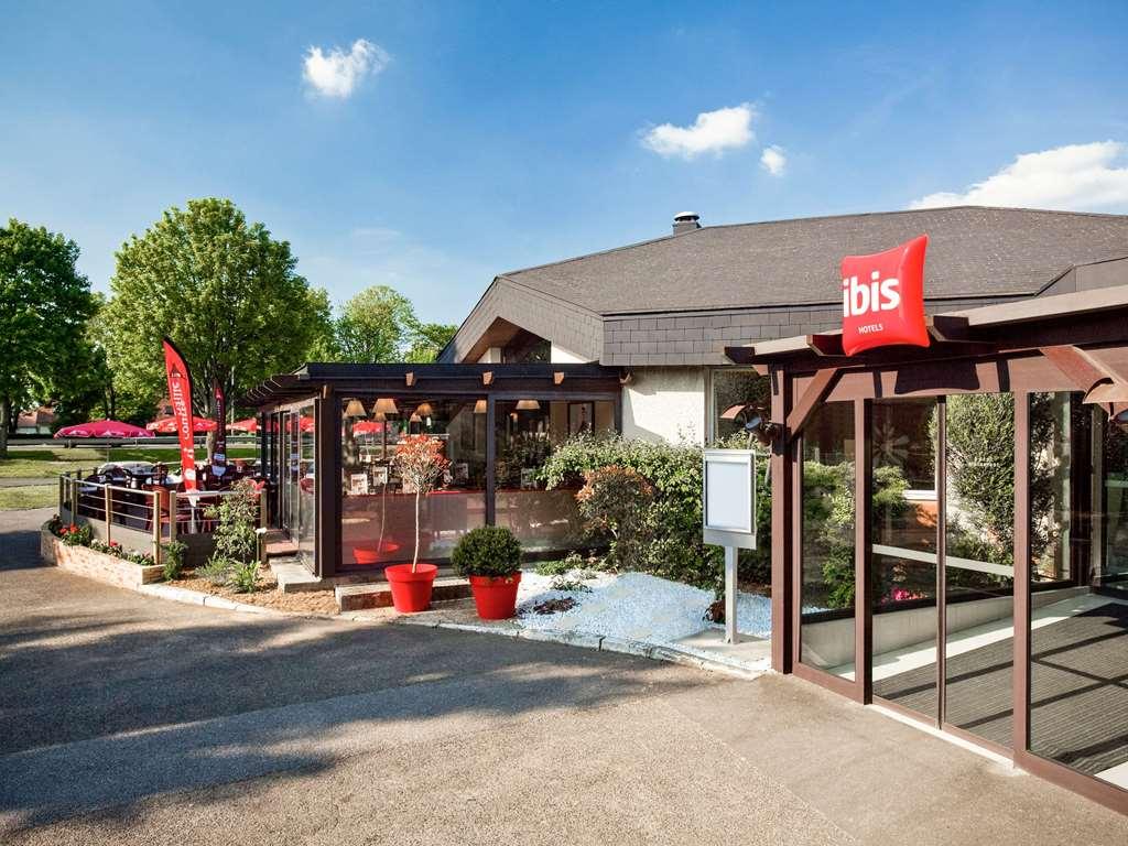 ibis Senlis Otel Senlis  Dış mekan fotoğraf