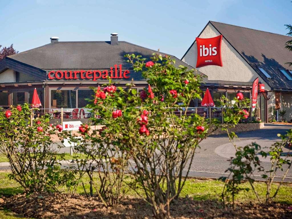 ibis Senlis Otel Senlis  Dış mekan fotoğraf