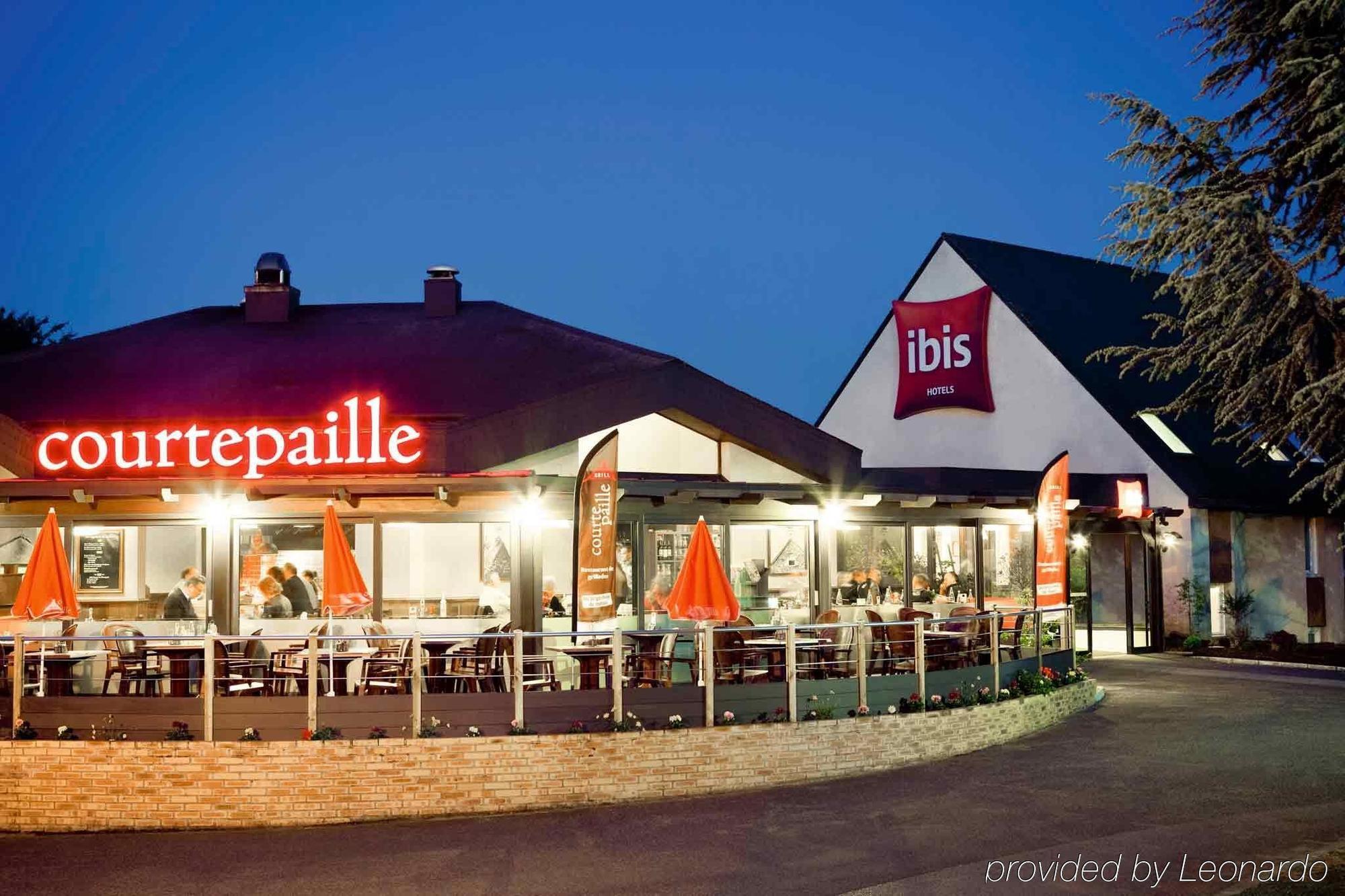 ibis Senlis Otel Senlis  Dış mekan fotoğraf