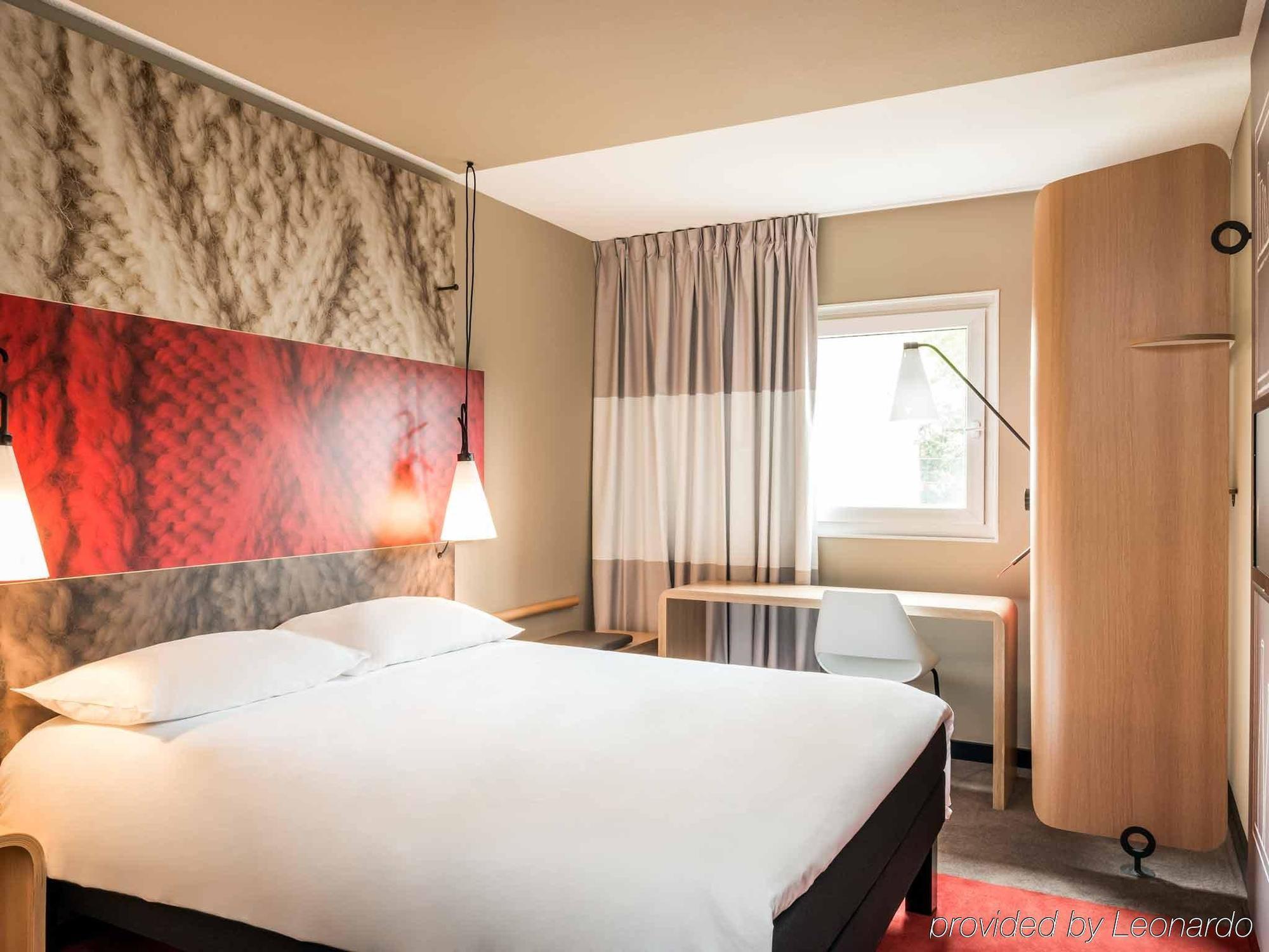 ibis Senlis Otel Senlis  Dış mekan fotoğraf