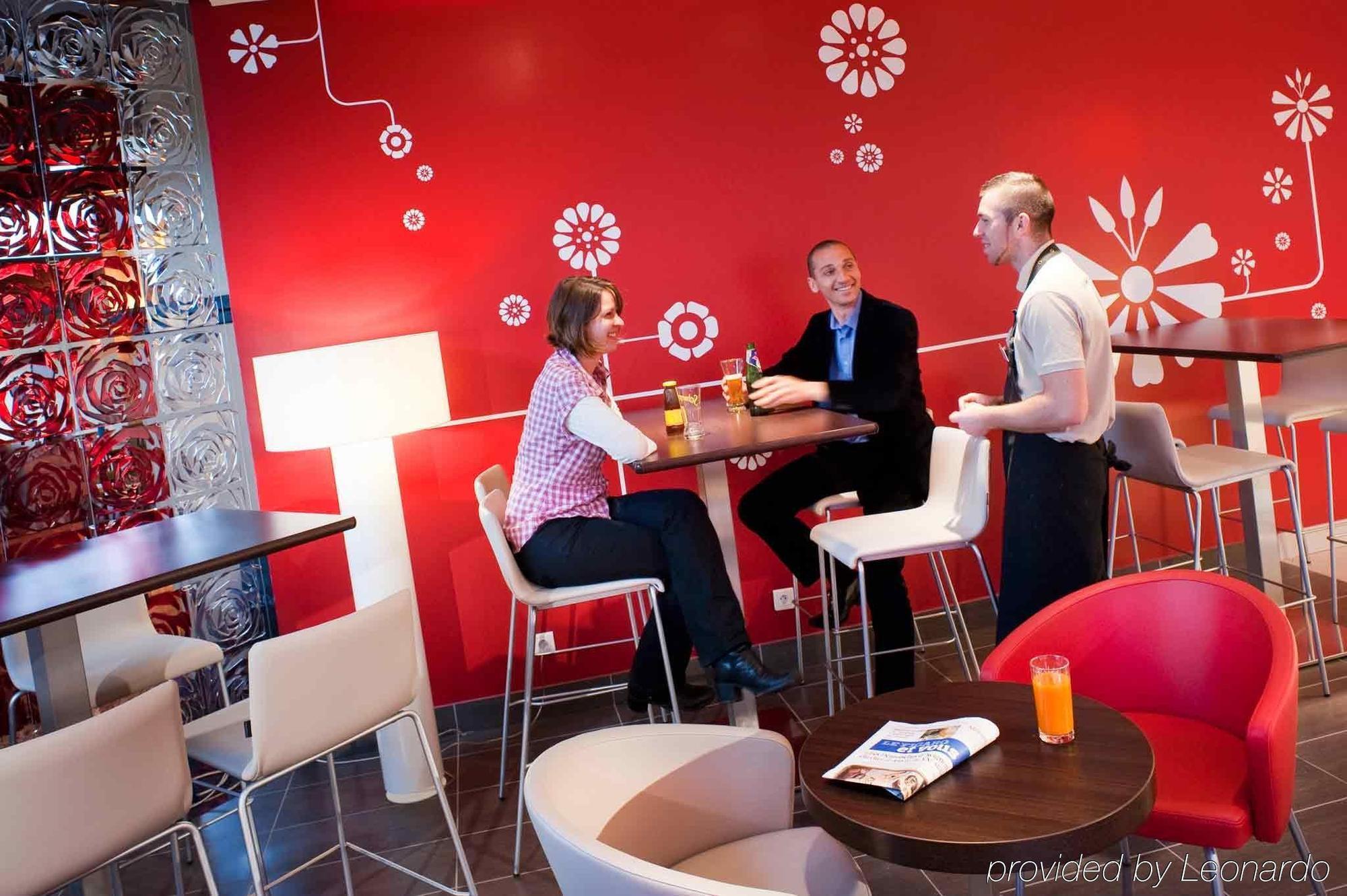 ibis Senlis Otel Senlis  Dış mekan fotoğraf
