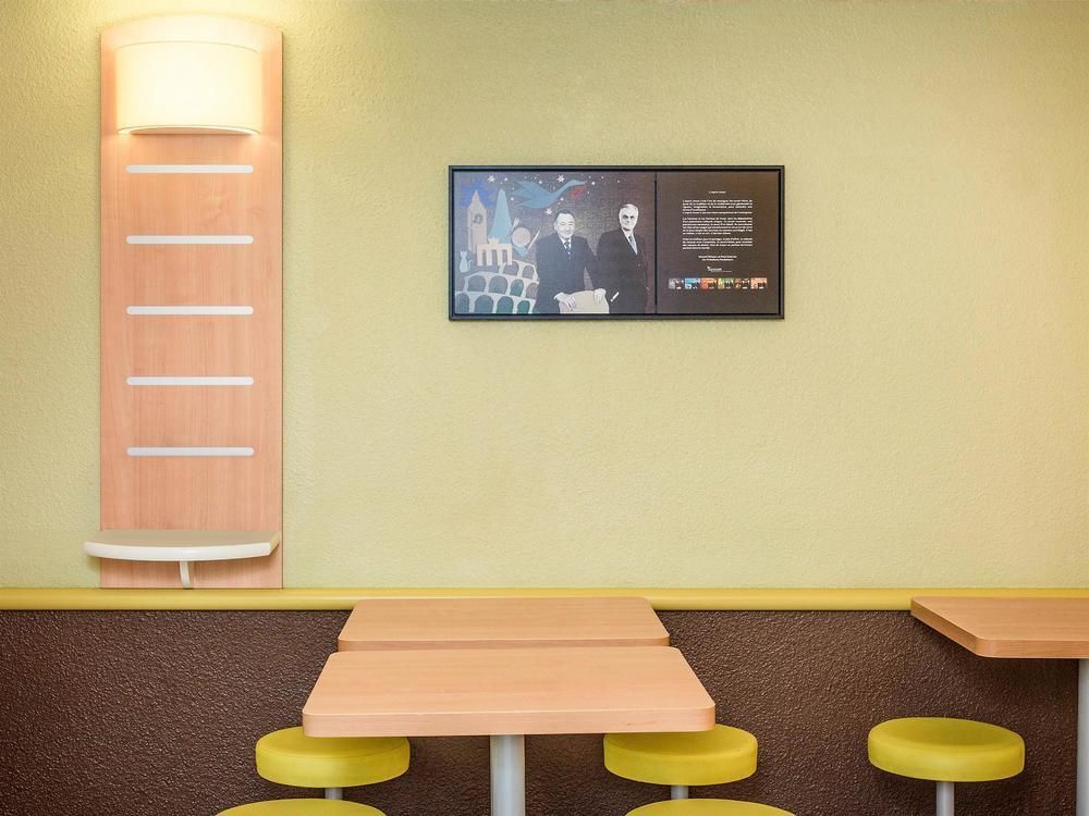 ibis Senlis Otel Senlis  Dış mekan fotoğraf