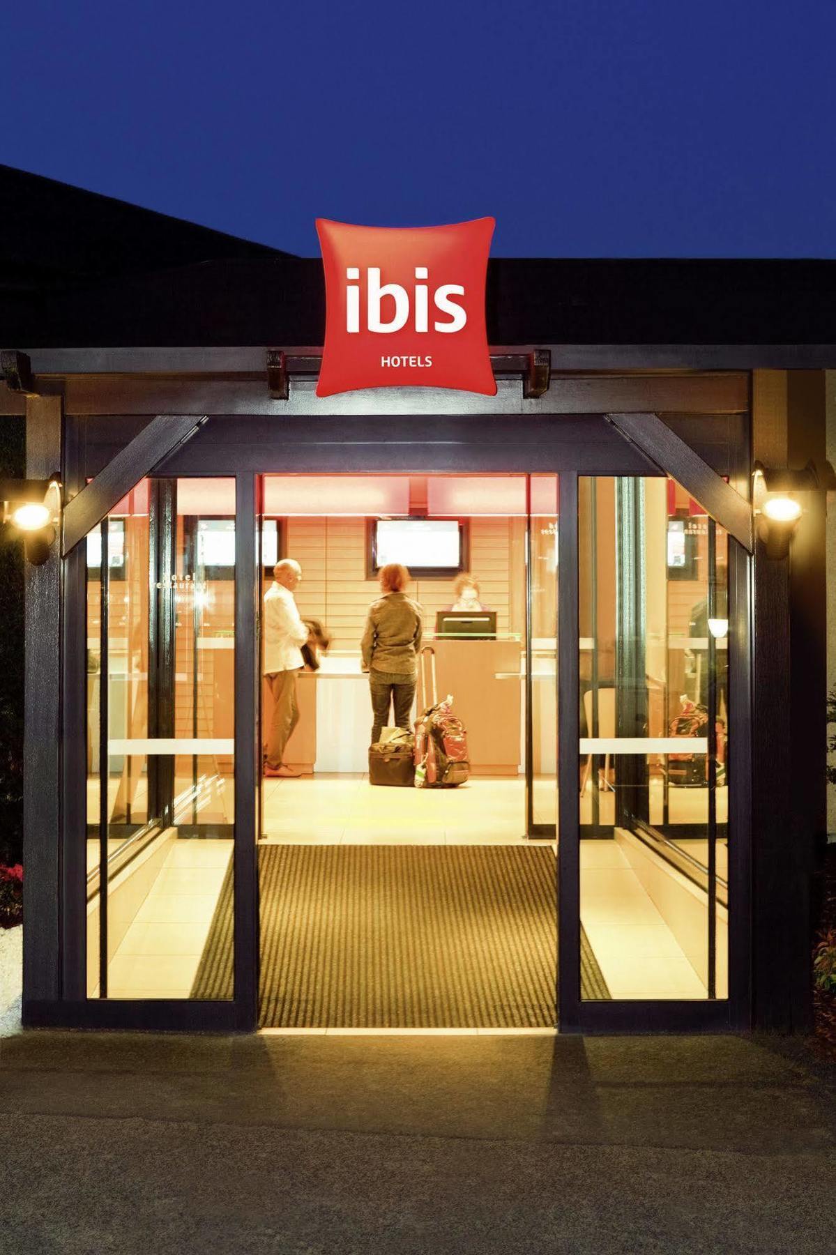 ibis Senlis Otel Senlis  Dış mekan fotoğraf