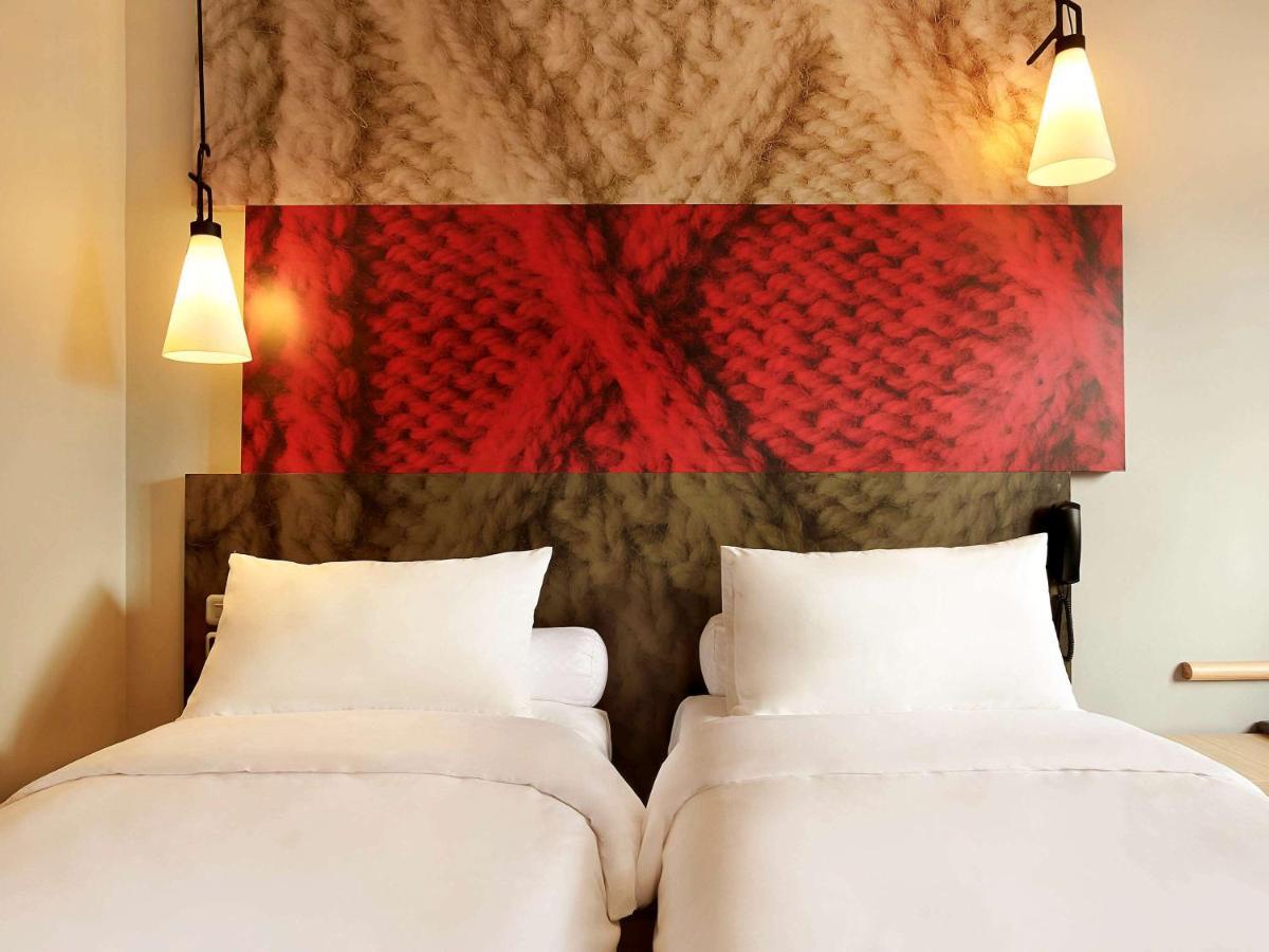 ibis Senlis Otel Senlis  Dış mekan fotoğraf