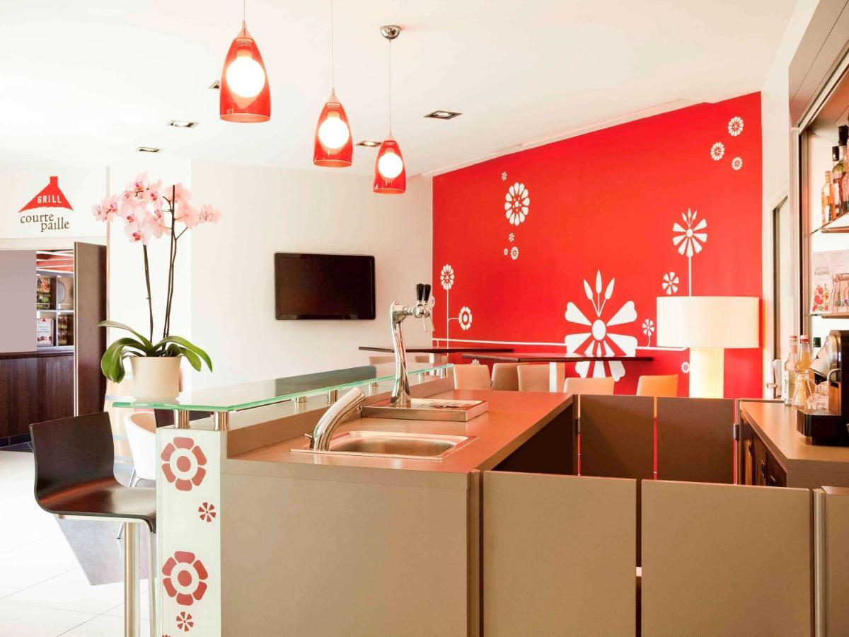 ibis Senlis Otel Senlis  Dış mekan fotoğraf