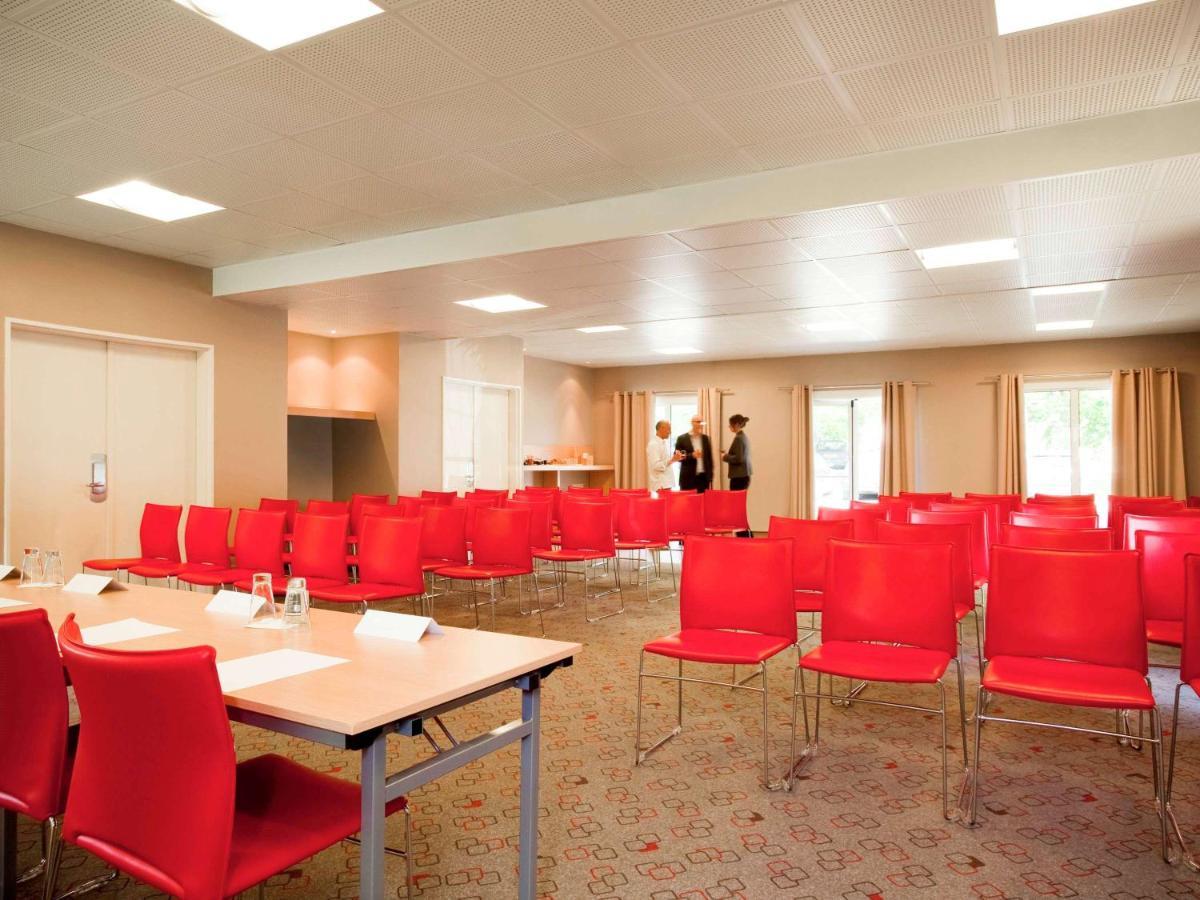 ibis Senlis Otel Senlis  Dış mekan fotoğraf
