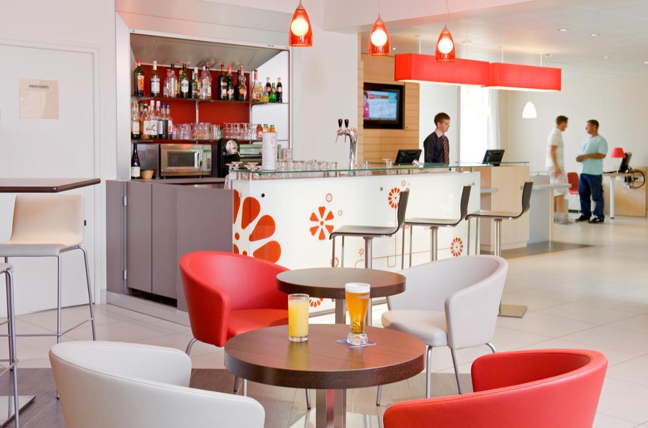 ibis Senlis Otel Senlis  Dış mekan fotoğraf