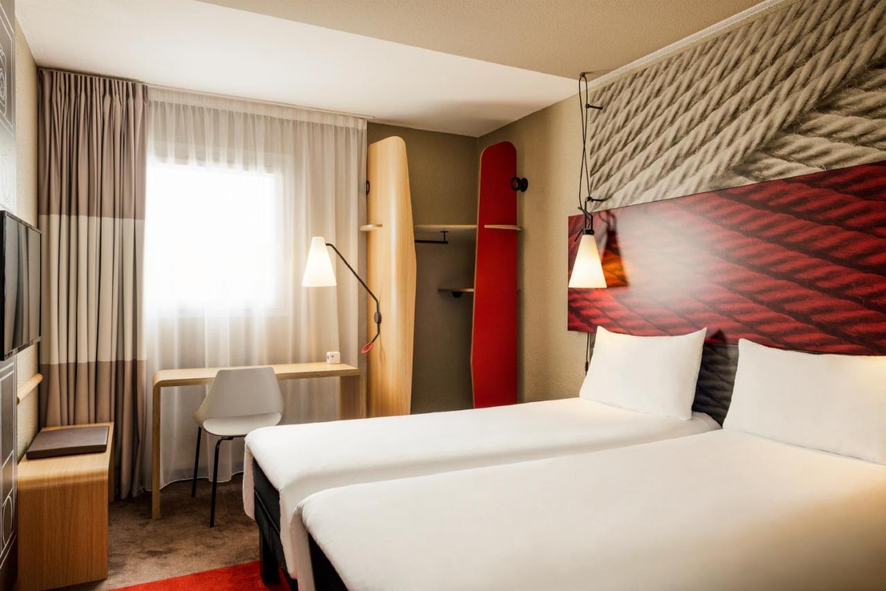 ibis Senlis Otel Senlis  Dış mekan fotoğraf